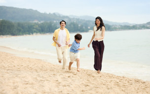 Dusit Thani Laguna Phuket Resort