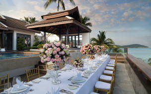 Anantara Lawana Koh Samui Resort and Spa