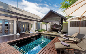 Anantara Lawana Koh Samui Resort and Spa