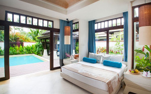 Melati Beach Resort and Spa