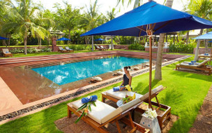 Melati Beach Resort and Spa