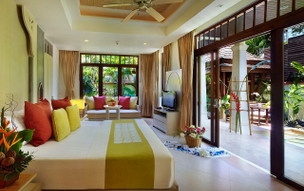 Melati Beach Resort and Spa