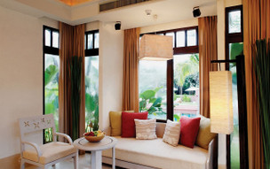 Melati Beach Resort and Spa