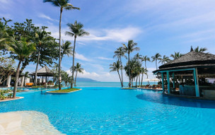 Melati Beach Resort and Spa