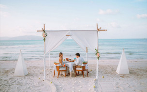 Melati Beach Resort and Spa