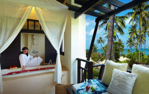 Melati Beach Resort and Spa