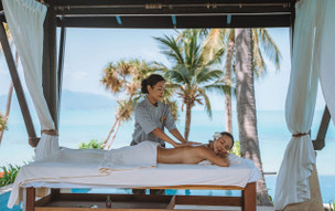 Melati Beach Resort and Spa