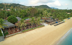 Bandara Spa Resort & Pool Villas, Samui