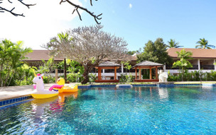Bandara Spa Resort & Pool Villas, Samui