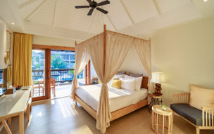 Bandara Spa Resort & Pool Villas, Samui