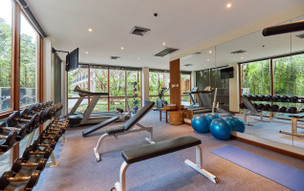 Bandara Spa Resort & Pool Villas, Samui