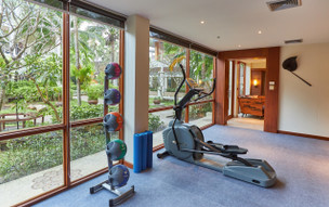 Bandara Spa Resort & Pool Villas, Samui