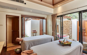 Bandara Spa Resort & Pool Villas, Samui