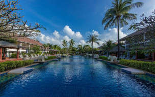 Bandara Spa Resort & Pool Villas, Samui