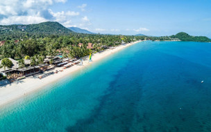 Bandara Spa Resort & Pool Villas, Samui