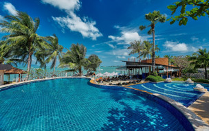 Bandara Spa Resort & Pool Villas, Samui