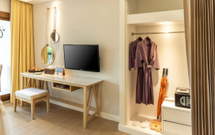 Bandara Spa Resort & Pool Villas, Samui