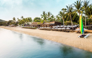 Bandara Spa Resort & Pool Villas, Samui