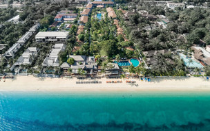 Bandara Spa Resort & Pool Villas, Samui