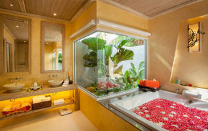 Bandara Spa Resort & Pool Villas, Samui