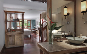 Santiburi Beach Resort Golf Spa