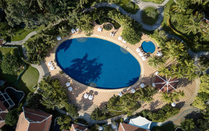Santiburi Beach Resort Golf Spa