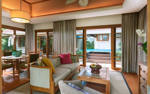 Santiburi Beach Resort Golf Spa