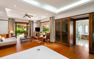 Santiburi Beach Resort Golf Spa