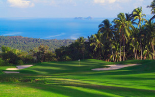 Santiburi Beach Resort Golf Spa