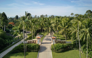Santiburi Beach Resort Golf Spa