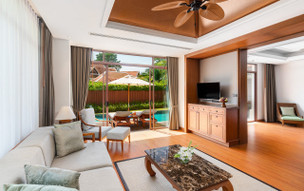 Santiburi Beach Resort Golf Spa