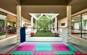 Santiburi Beach Resort Golf Spa