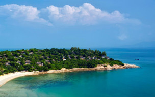 Six Senses Samui
