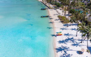 Saii Phi Phi Island Village Beach Resort