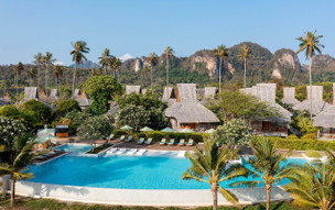 Saii Phi Phi Island Village Beach Resort