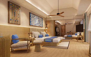 Outrigger Phi Phi Island Resort