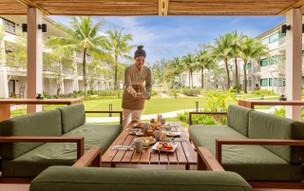 Outrigger Phi Phi Island Resort