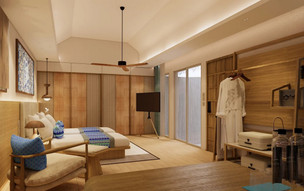 Outrigger Phi Phi Island Resort