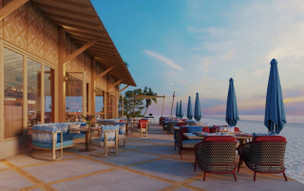 Outrigger Phi Phi Island Resort