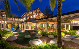 Outrigger Phi Phi Island Resort