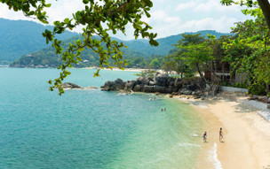 Santhiya Koh Phangan Resort and Spa