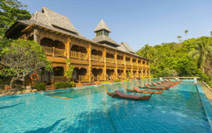 Santhiya Koh Phangan Resort and Spa