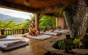 Santhiya Koh Phangan Resort and Spa