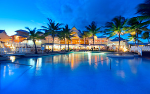 Magdalena Grand Beach Resort