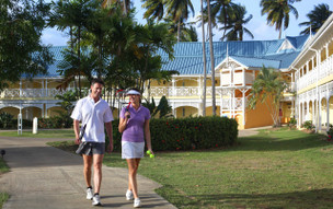 Magdalena Grand Beach Resort