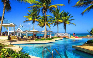 Magdalena Grand Beach Resort