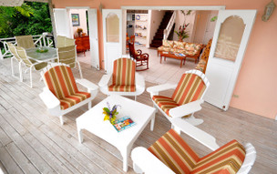 Plantation Beach Villas