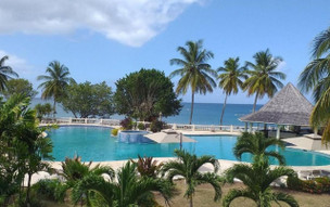 Starfish Tobago Resort