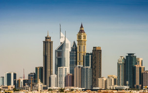 Spojené arabské emiráty