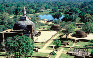 HE 06 Polonnaruwa